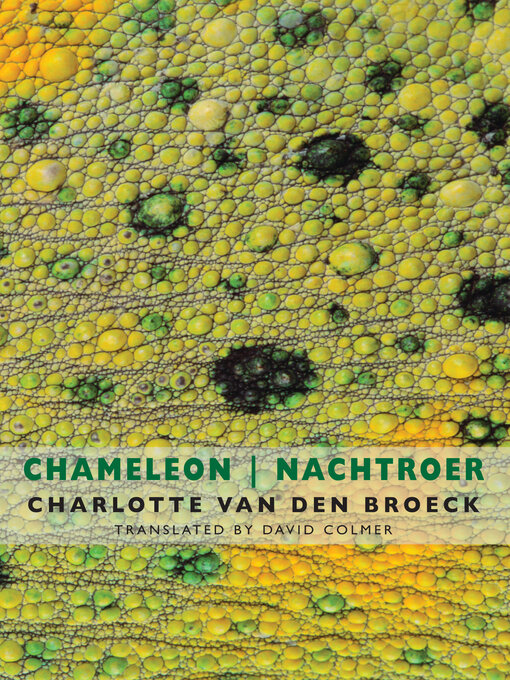 Title details for Chameleon | Nachtroer by Charlotte Van den Broeck - Available